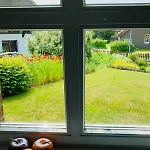 Unter Dem Reetdach Апартаменты Вустров