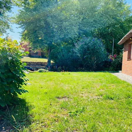 Unter Dem Reetdach Апартаменты