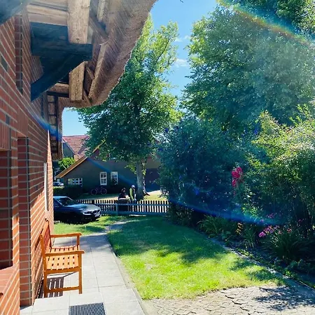 Unter Dem Reetdach Апартаменты