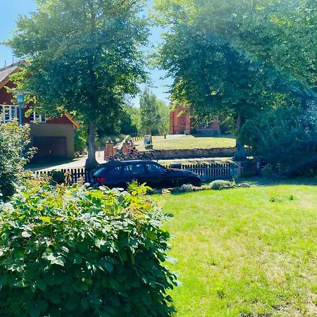Unter Dem Reetdach Lägenhet