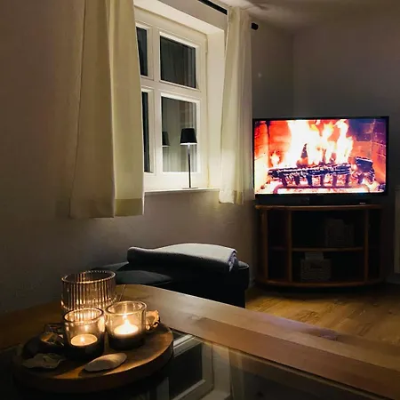 Апартаменты Unter Dem Reetdach