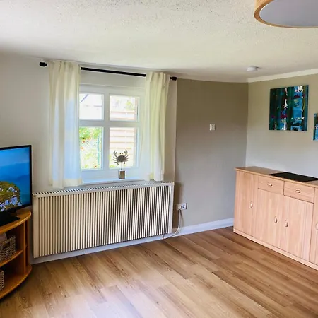 Unter Dem Reetdach Апартаменты