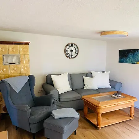 Апартаменты Unter Dem Reetdach