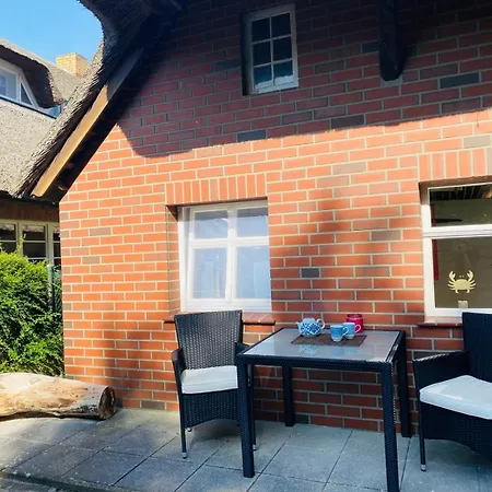 Apartment Unter Dem Reetdach *